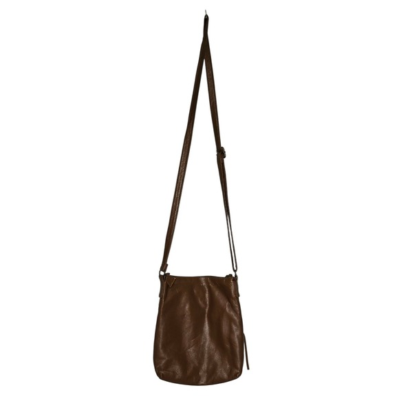 Stone Mountain Smokey‎ Mountain Zip Crossbody Hobo Bag USA Made Multi Pockets - Picture 5 of 10